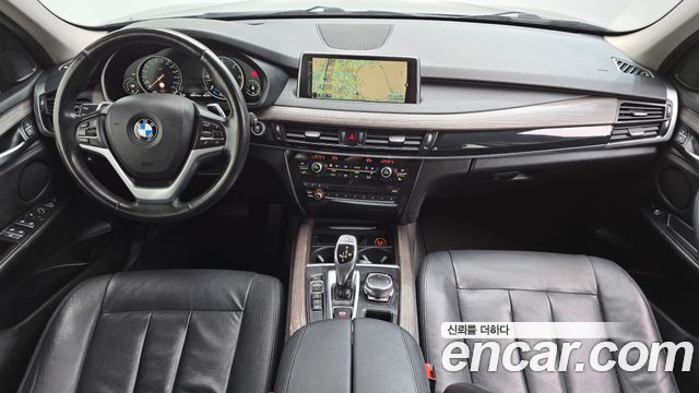BMW X5 2016 — photo 7