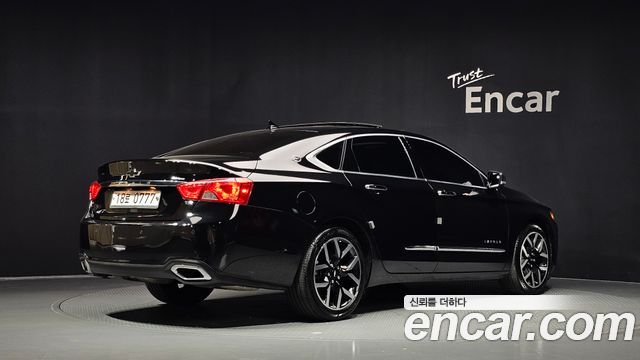 Chevrolet Korea Impala 2016 — photo 2
