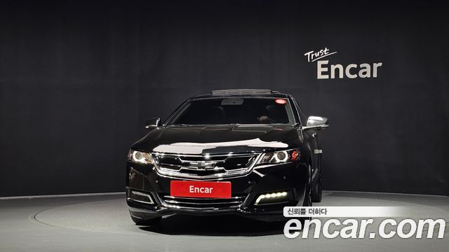 Chevrolet Korea Impala 2016 — photo 3