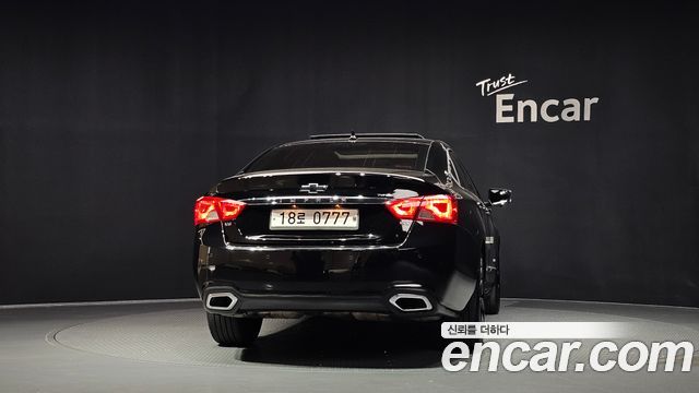 Chevrolet Korea Impala 2016 — photo 4