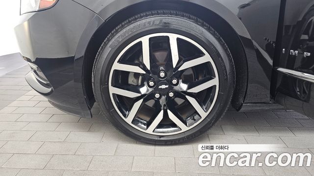 Chevrolet Korea Impala 2016 — photo 5