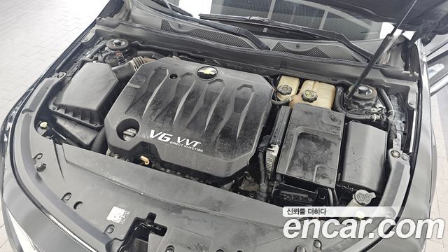 Chevrolet Korea Impala 2016 — photo 6