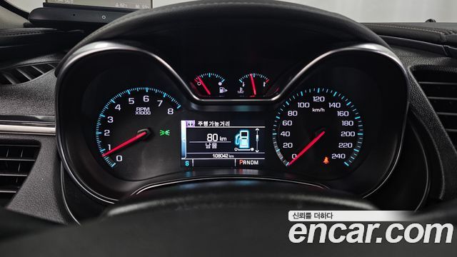 Chevrolet Korea Impala 2016 — photo 11