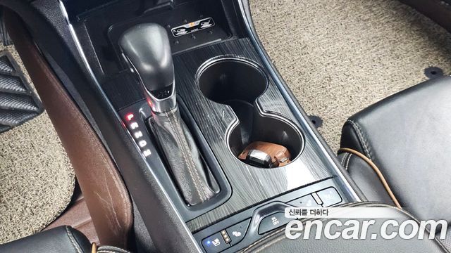 Chevrolet Korea Impala 2016 — photo 12