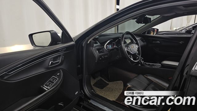 Chevrolet Korea Impala 2016 — photo 13