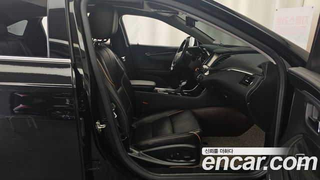 Chevrolet Korea Impala 2016 — photo 17