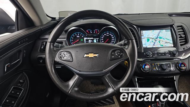 Chevrolet Korea Impala 2016 — photo 19