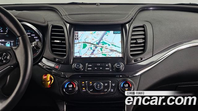 Chevrolet Korea Impala 2016 — photo 20