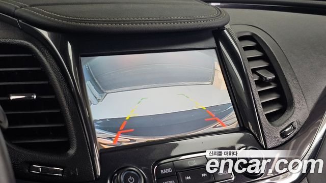 Chevrolet Korea Impala 2016 — photo 21