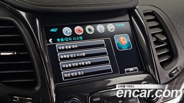 Chevrolet Korea Impala 2016 — photo 22