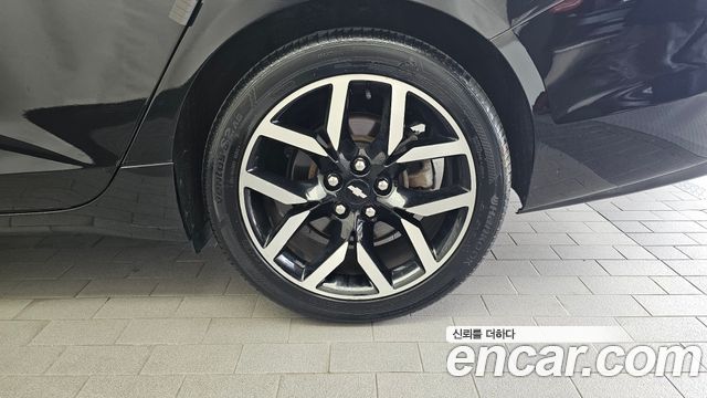 Chevrolet Korea Impala 2016 — photo 7
