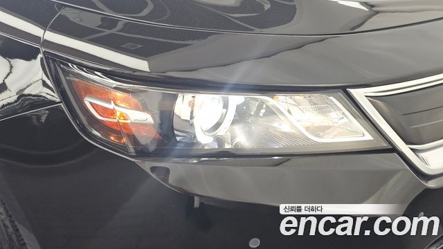 Chevrolet Korea Impala 2016 — photo 8
