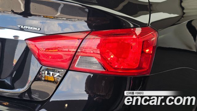 Chevrolet Korea Impala 2016 — photo 9