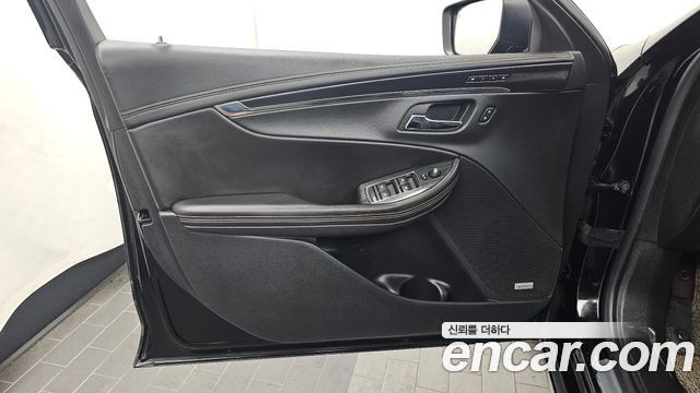 Chevrolet Korea Impala 2016 — photo 14