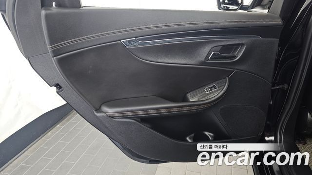Chevrolet Korea Impala 2016 — photo 15
