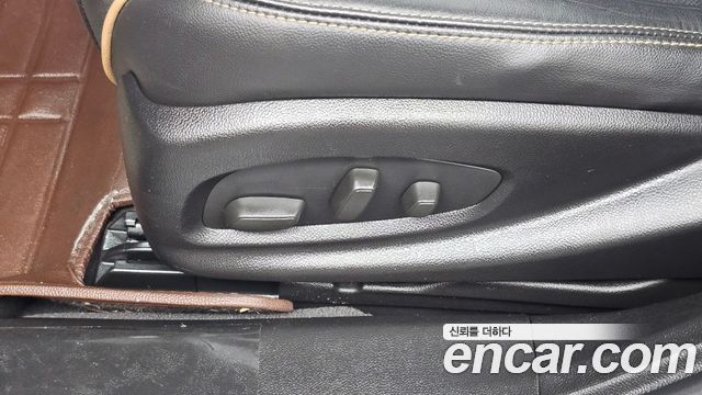 Chevrolet Korea Impala 2016 — photo 16