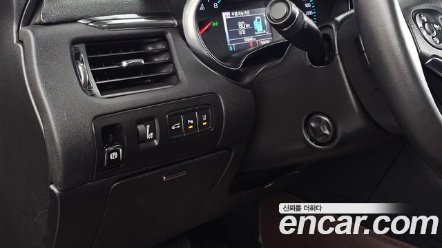 Chevrolet Korea Impala 2016 — photo 27