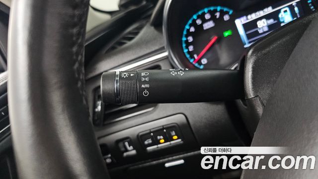 Chevrolet Korea Impala 2016 — photo 28