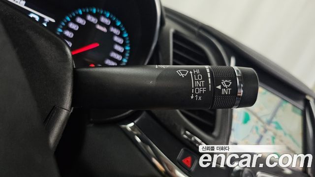 Chevrolet Korea Impala 2016 — photo 29