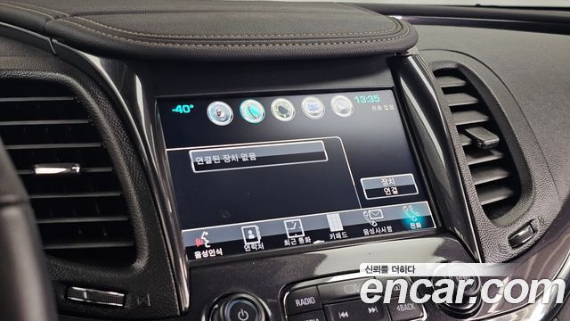 Chevrolet Korea Impala 2016 — photo 31