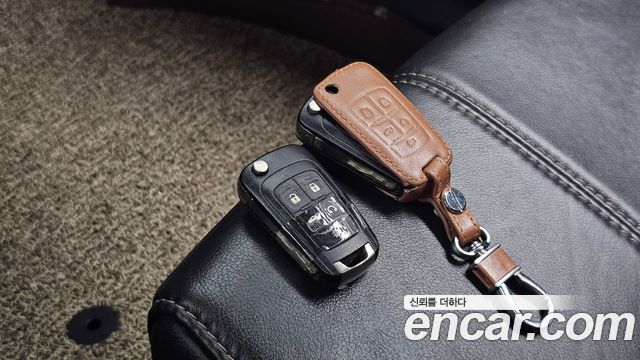 Chevrolet Korea Impala 2016 — photo 32