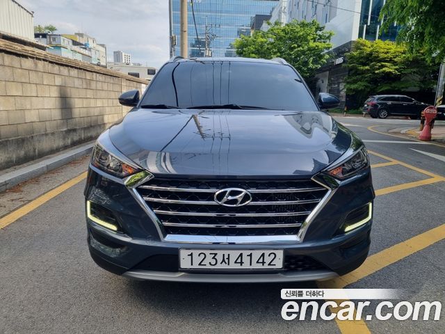 Hyundai Tucson 2020 — photo 2