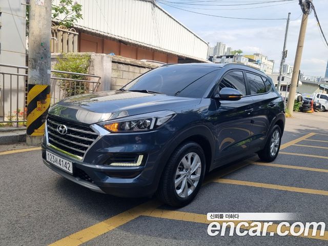 Hyundai Tucson 2020 — photo 3