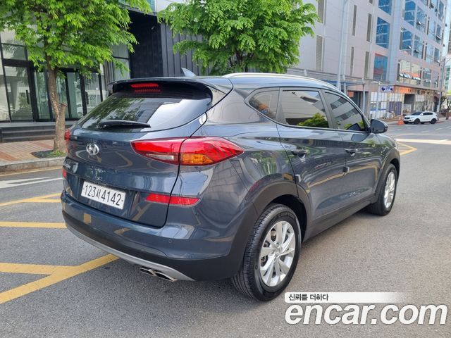 Hyundai Tucson 2020 — photo 4