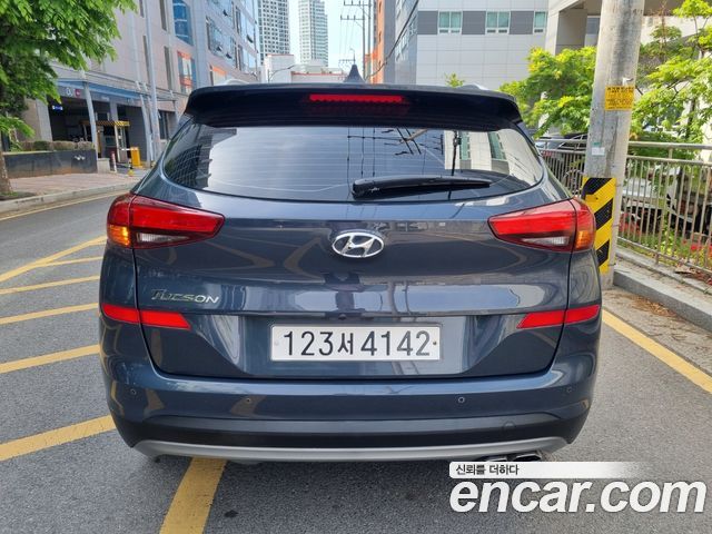 Hyundai Tucson 2020 — photo 5