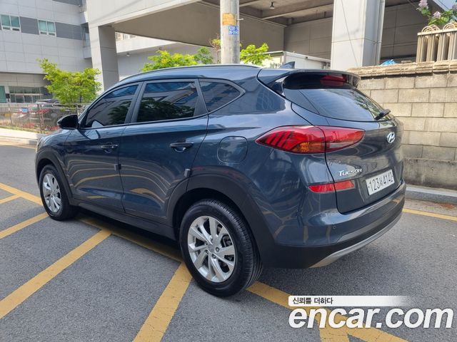 Hyundai Tucson 2020 — photo 6