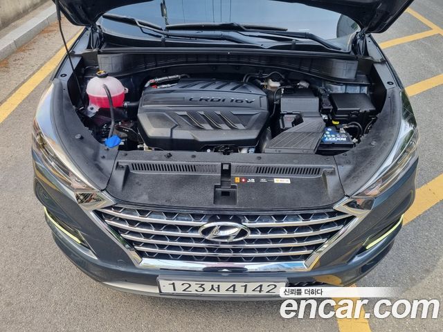 Hyundai Tucson 2020 — photo 7