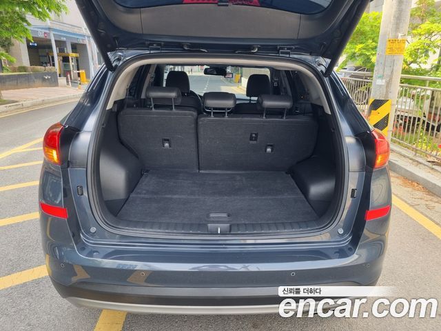 Hyundai Tucson 2020 — photo 8