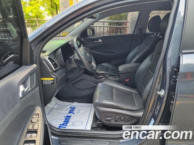 Hyundai Tucson 2020 — photo 9