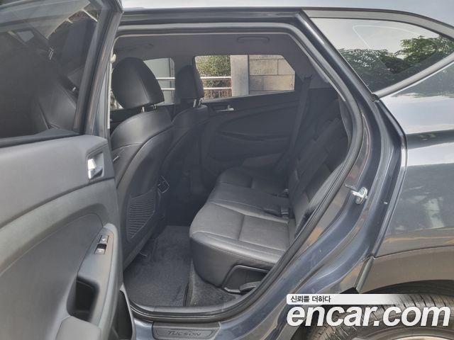 Hyundai Tucson 2020 — photo 10