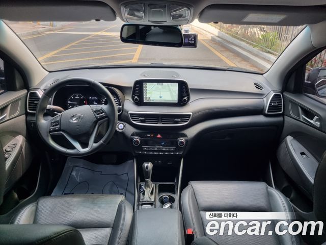 Hyundai Tucson 2020 — photo 11