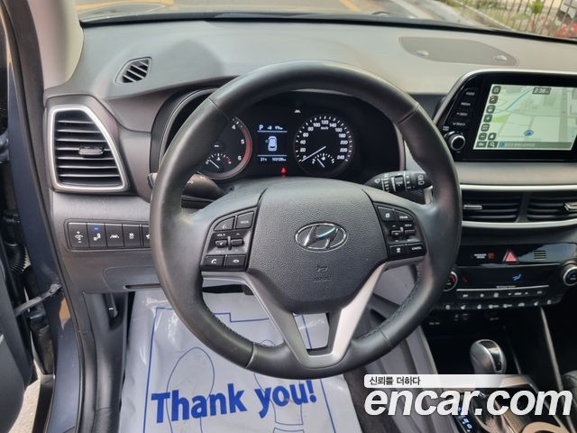 Hyundai Tucson 2020 — photo 12