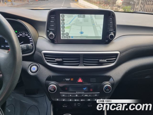 Hyundai Tucson 2020 — photo 13