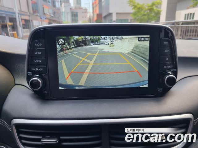 Hyundai Tucson 2020 — photo 14