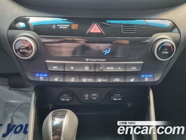 Hyundai Tucson 2020 — photo 15