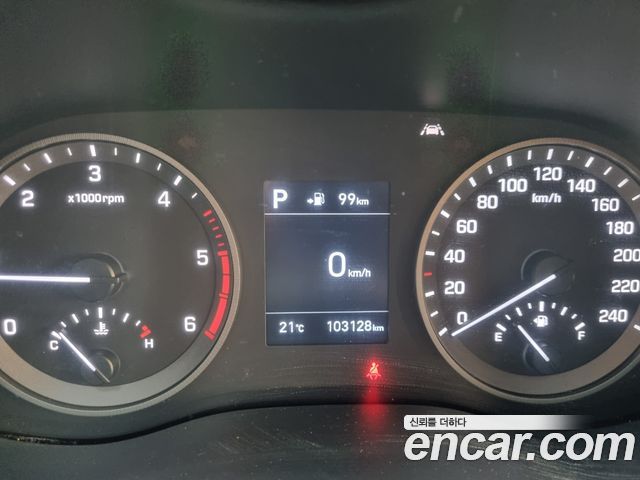 Hyundai Tucson 2020 — photo 19