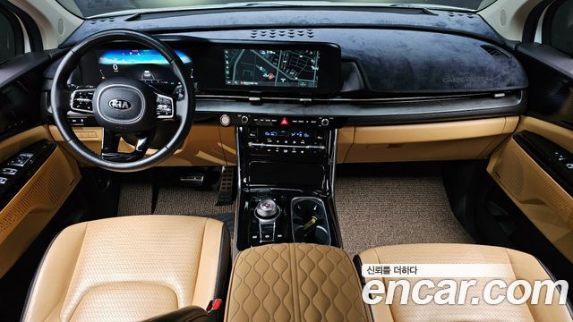 Kia Canival 2021 — photo 10