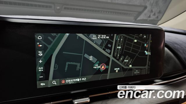 Kia Canival 2021 — photo 27