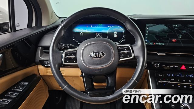 Kia Canival 2021 — photo 19