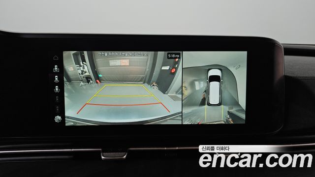 Kia Canival 2021 — photo 20