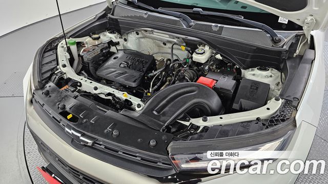 Chevrolet Korea Trailblazer 2022 — photo 6
