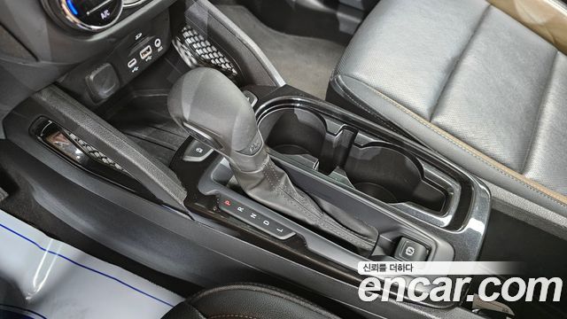 Chevrolet Korea Trailblazer 2022 — photo 12