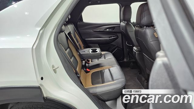 Chevrolet Korea Trailblazer 2022 — photo 18