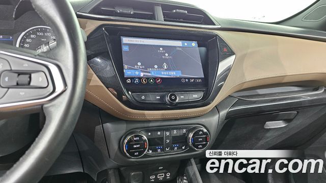 Chevrolet Korea Trailblazer 2022 — photo 19