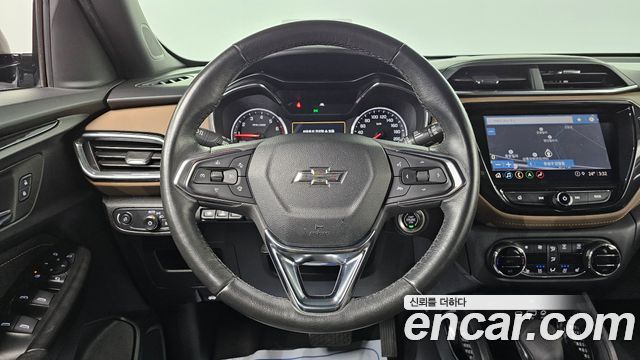 Chevrolet Korea Trailblazer 2022 — photo 20