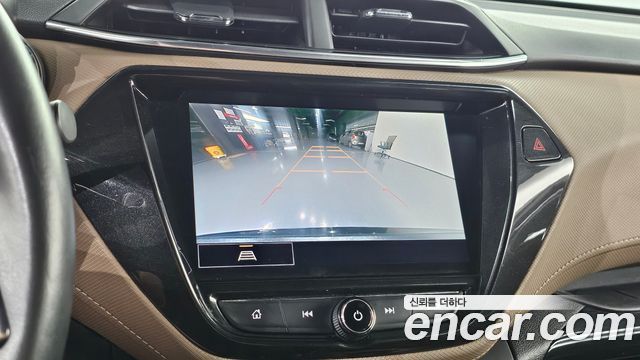 Chevrolet Korea Trailblazer 2022 — photo 21